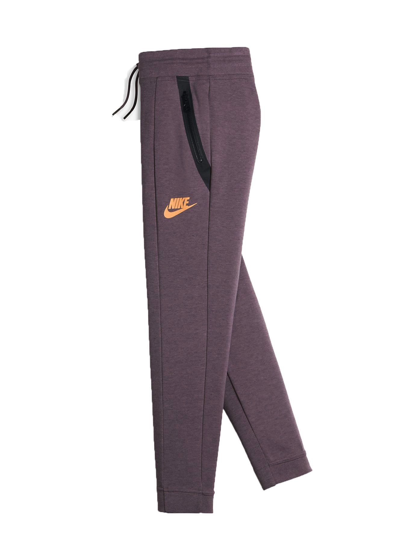nike tech fleece pants purple
