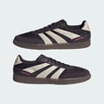 thumbnail image 1 of Adi-das Unisex Freestyle Indoor Sneaker IF6308 Size 8.5Aurora Black/Alumina/Turb, 1 of 6