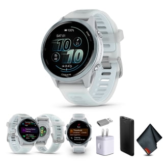 Garmin Forerunner® 955, GPS Running Smartwatch, Tailored to