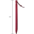 thumbnail image 5 of Trousse de Piquets de Tente pour Marmottes Msr, 5 of 5