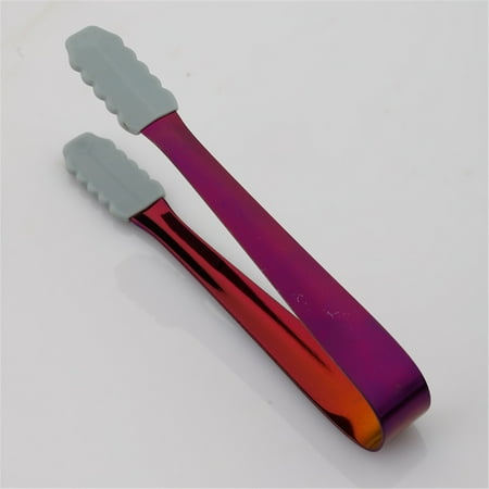 

RKSTN Stainless Steel Ice Clip Ice Supplies Vacuum Titanium Multi-color Stainless Kitchen Gadgets Kitchen Utensils Lightning Deals of Today - Summer Savings Clearance on Clearance