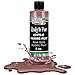 thumbnail image 3 of Pouring Masters Rose Gold Metallic Pearl Acrylic Ready to Pour Pouring Paint â€“ Premium 8-Ounce Pre-Mixed Water-Based - For Canvas, Wood, Paper, Crafts, Tile, Rocks and more, 3 of 4