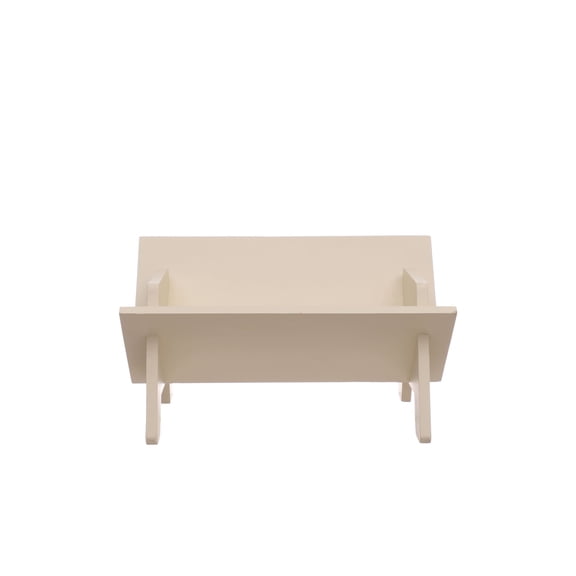 Ashland Next Chapter Horizontal Desk Bookshelf , Spring Home Decor