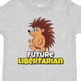 thumbnail image 4 of Inktastic Future Libertarian Boys or Girls Toddler T-Shirt, 4 of 5
