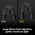 thumbnail image 4 of Binocular Nikon Action 7x50 Multilayer-Coated Optics, 4 of 9
