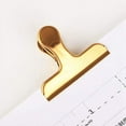 thumbnail image 2 of 10 Pack Chip Bag Clips, Stainless Steel 3 Inch Heavy Duty Bag Clips for Kitchen &Office, 2 of 8