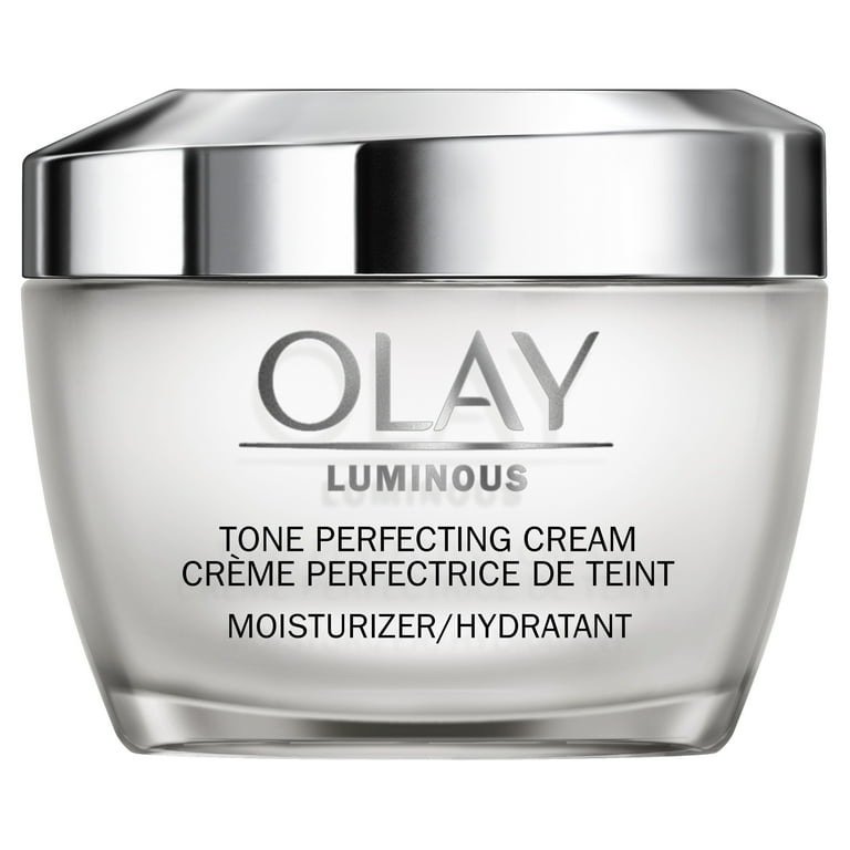 Olay Luminous Face Moisturizer Tone and Pore Perfecting 1.7 oz
