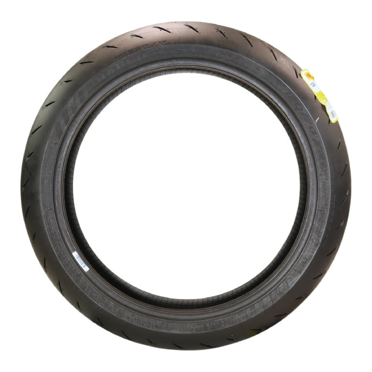 パーツ Pirelli Diablo Rosso Corsa 120/70ZR17 楽天市場】【ZX-10R/06-09用】PIRELLI(ピレリ) ROSSO CORSA 120/70ZR17