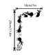 thumbnail image 5 of Adhesivo de pared decorativo Inteprter Animal de dibujos animados PVC, 5 of 6
