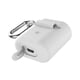 thumbnail image 5 of Funda protectora con auriculares para Honor Pro Blanco, 5 of 8