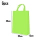 thumbnail image 2 of Bolsas de supermercado reutilizables, bolsas de compras, bolsas a granel resistentes y lavables con asas, 2 of 5