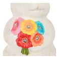 thumbnail image 2 of Mainstays Solar Bunny Garden Statue, 2 of 9