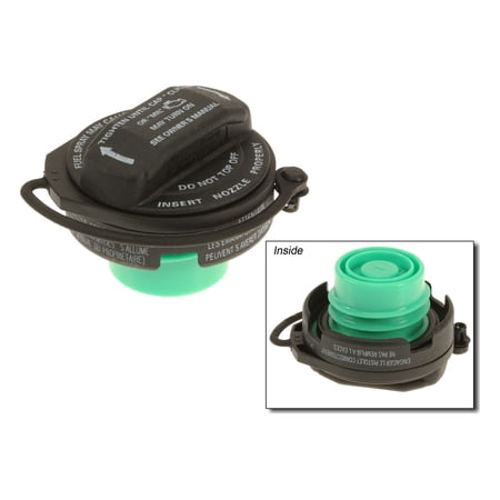 Genuine OE Replacement Fuel Tank Cap