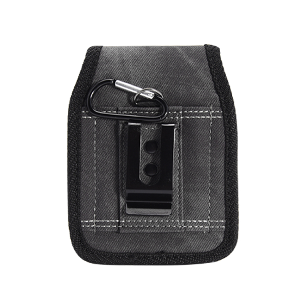 Encased DuraClip Holster Für Motorola RAZR 5G (2020) – Gürteltasche Mit Clip, Drehbar, Kratzfester Schutz