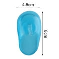 thumbnail image 7 of Travelwant 3Pairs Ear Cover Shield Protector, Disposable Plastic Waterproof Ear Cover Shield, Ear Caps for Salon, Home Shower, 7 of 7
