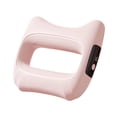 thumbnail image 1 of Anillo de masaje eléctrico para entrenamientos, herramienta de masaje muscular ajustable y multiusos. Rosa, 1 of 9