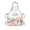 B, variant on Pinafore Apron Waterproof Stain-Resistant Kitchen Cooking BBQ Grilling Painting Gardening Adjustable Sleeveless Bib for Easter Spring Party Decor 31.5脳23.62in