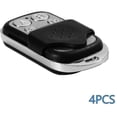 thumbnail image 4 of Garage Door Opener Remote, Universal Remote Control 433mhz, 4pcs, 4 of 5