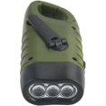 thumbnail image 2 of Lishi Emergency Rechargeable LED Flashlight - Outdoor Survival Torch, 2 of 5