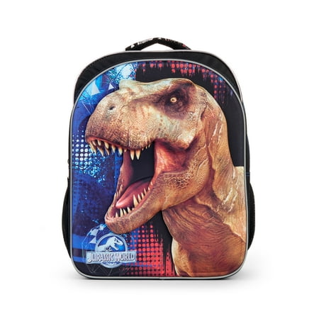 Jurassic World Molded Backpack (Best Backpack In The World)