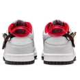 thumbnail image 4 of Big Kid's Nike Dunk Low "Year of the Dragon" Wht/Blck-White (FZ5528 101) - 6.5, 4 of 6