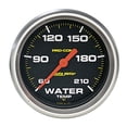 thumbnail image 3 of Autometer 5469 Pro-Comp Gauge, Low Water Temperature Gauge, 2-5/8", 60-210 F, Digital Stepper Motor, 3 of 4