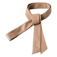 thumbnail image 1 of Cinturón para gabardina Durabilidad Fácil de usar Abrigo de moda Correa para la cintura Camello, 1 of 8
