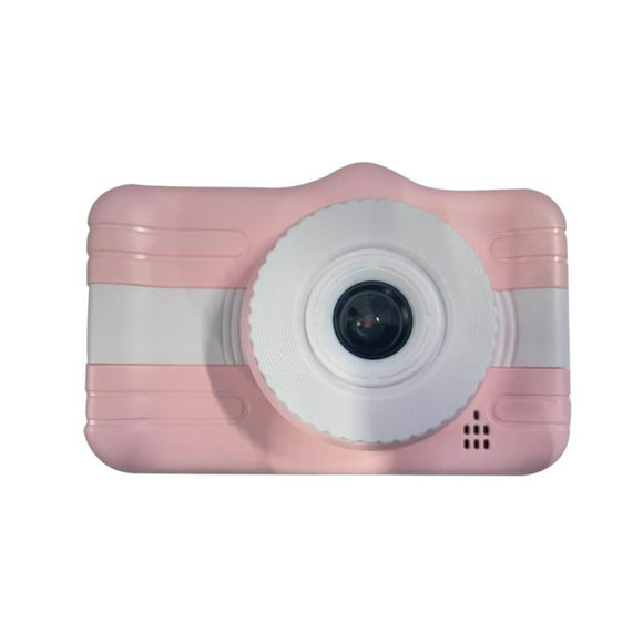 Camera for Kids Cookie Cutters Kids Digital Camera for Kids Gifts Camera 3.5Inch Screen Rechargeable Front and Back Double Lens 2Mp for Kids 310 Year Old Gifts for Kids