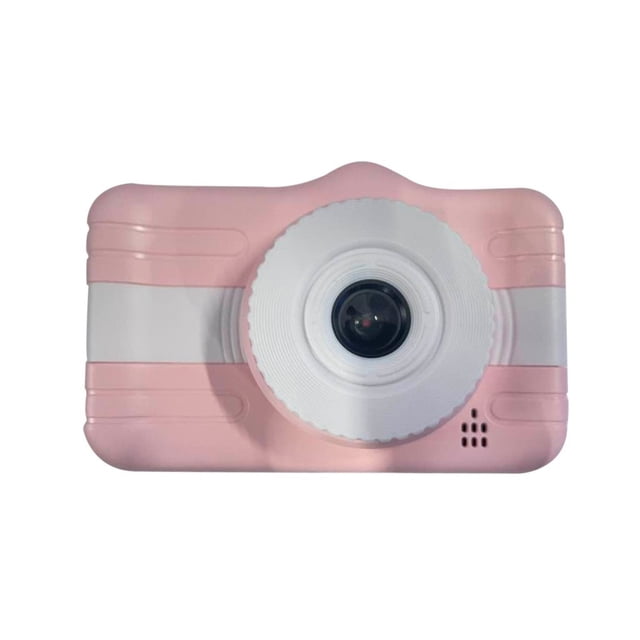Cámara para Niños Cámara Digital para Niños, Cámara de Regalo para Niños, Pantalla de 3,5 Pulgadas, Lentes Dobles Recargables Delanteras Y Traseras 2Mp, Niños de 3 a 10 Años Regalos para Niños