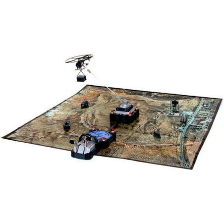 Command Force Little Bird Choppper Patrol Helicopter