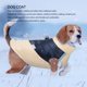 thumbnail image 3 of Chaqueta reflectante para perros abrigo invierno grueso cómodo ANGGREK Otros, 3 of 8