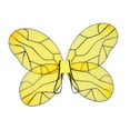 thumbnail image 4 of Disfraz de abeja con alas, accesorio para presentaciones infantiles, cumpleaños Solo ala, 4 of 8