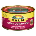 thumbnail image 1 of Palm Garlic Corned Beef with Juices, 1 of 7