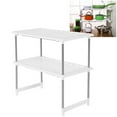thumbnail image 3 of Under Sink Organizer, Movable Kitchen Rack, Bedroom For Living Room, 3 of 8
