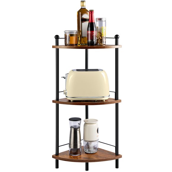 Corner Shelf Stand