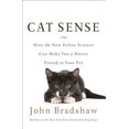 thumbnail image 1 of Cat Sense: How the New Feline Science Can Make You a Better Friend to Your Pet, 1 of 3