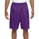 thumbnail image 1 of Short Tricot Mesh Adulto MORADO XL A4 N5296, 1 of 1