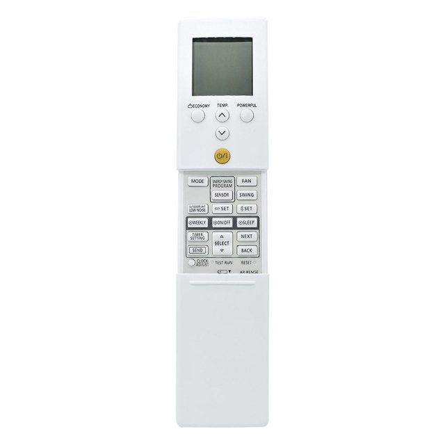 Para Ar-reg1u Arreg1u Aire Acondicionado Universal Aire Acondicionado Remoto Reemplazar Feliz Sencillez