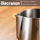thumbnail image 2 of Stainless Steel Milk Jug Milk Frothing Pitcher Barista Milk Jug, 2 of 5