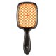 thumbnail image 3 of 1pc Fluffy Styling Comb Honeycomb Hole Comb Massage Comb Wet and Dry Hollow Comb, Defining Styling Comb, 3 of 4