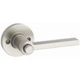 thumbnail image 4 of Kwikset 408Cslrdt Casey Privacy Door Lever Set - Chrome, 4 of 7