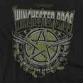 thumbnail image 2 of Supernatural T-Shirt Winchester Bros Unisex Graphic Tee For Men & Women, 2 of 7