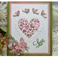 thumbnail image 4 of Hinana Troqueles De Metal Con Marco De Corazón De Amor, Troqueles De Corte De Boda Con Corazón Hueco, Plantillas De Corte Para Manualidades, Álbumes De Recortes, Fotos Decorativas, Troqueles De Papel, 4 of 5