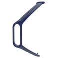thumbnail image 4 of Correa de repuesto de correa de muñeca de silicona para Xiaomi Mi Band 3 (azul oscuro), 4 of 4