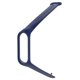 thumbnail image 4 of Correa de silicona de repuesto para correa de muñeca para Xiaomi Mi Band 3 azul oscuro azul JShteea El nuevo, 4 of 4