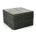 thumbnail image 5 of 3rd Street Inn Decking Tiles 10 Pack - Gray Checkered, 5 of 5