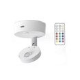 thumbnail image 1 of Wireless LED Spotlight Remote Control Closet Spotlights RGB Spotlights for Bedroom Wine Cabinet Lig, 1 of 4
