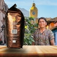 thumbnail image 4 of Coffe Times, Dark Roast Whole Bean Coffee - 5 pounds bag, Strong Body, Coffee with Flavor notes of Molasses, Chocolate and Vanilla, 4 of 4