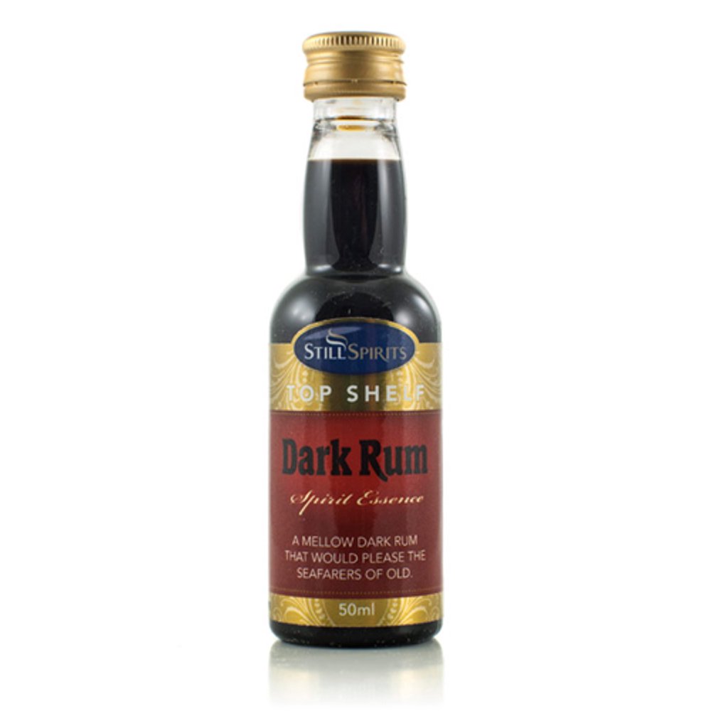 Top Shelf Dark Rum Flavoring Essence