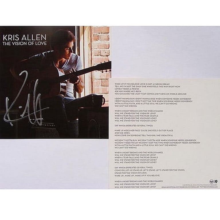 Thank You Camellia/ Kris Allen Thank You Camellia (Deluxe Version